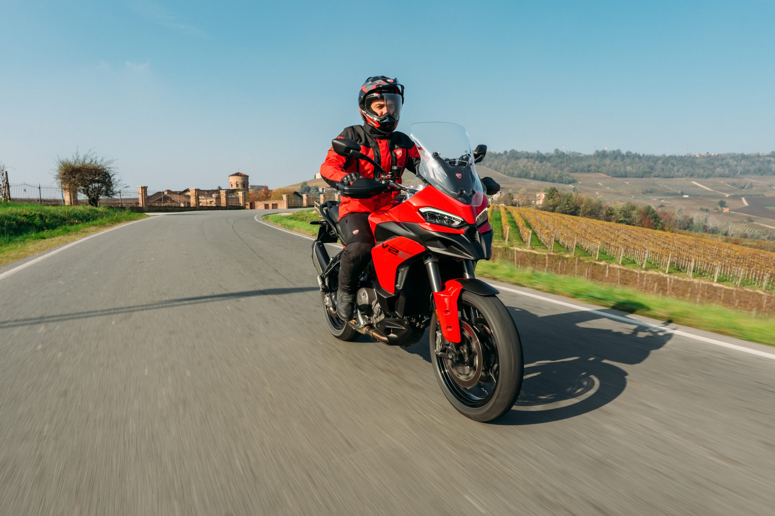 Ducati Multistrada V2 S galeriipilt 6