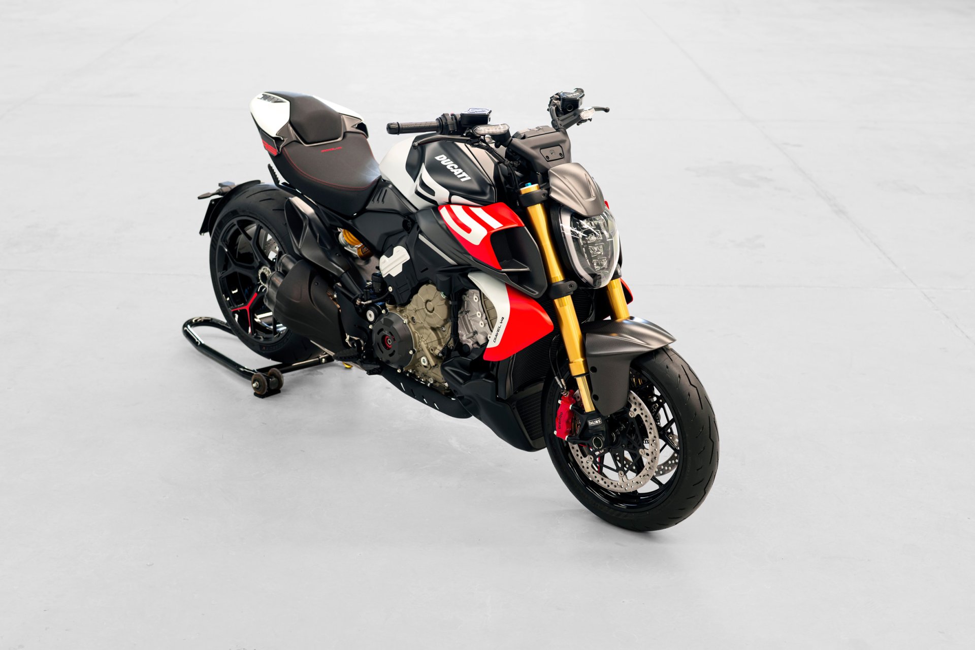 Ducati Diavel V4 RS galeriipilt 3