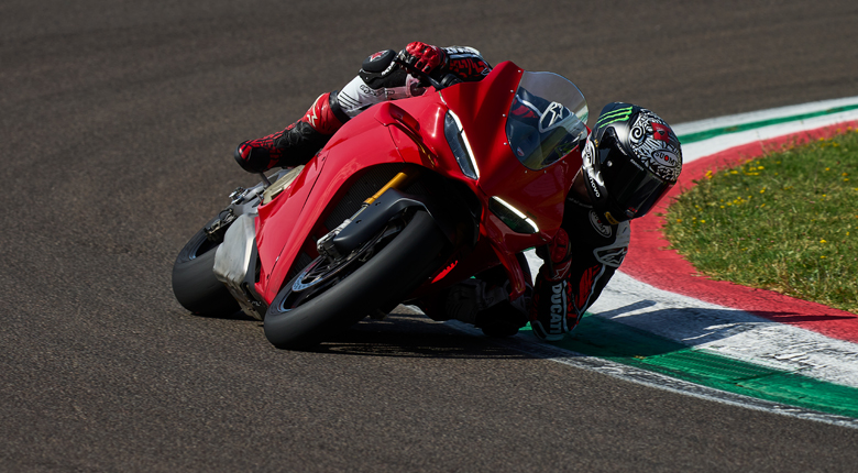 Ducati Panigale V4 S galeriipilt 1