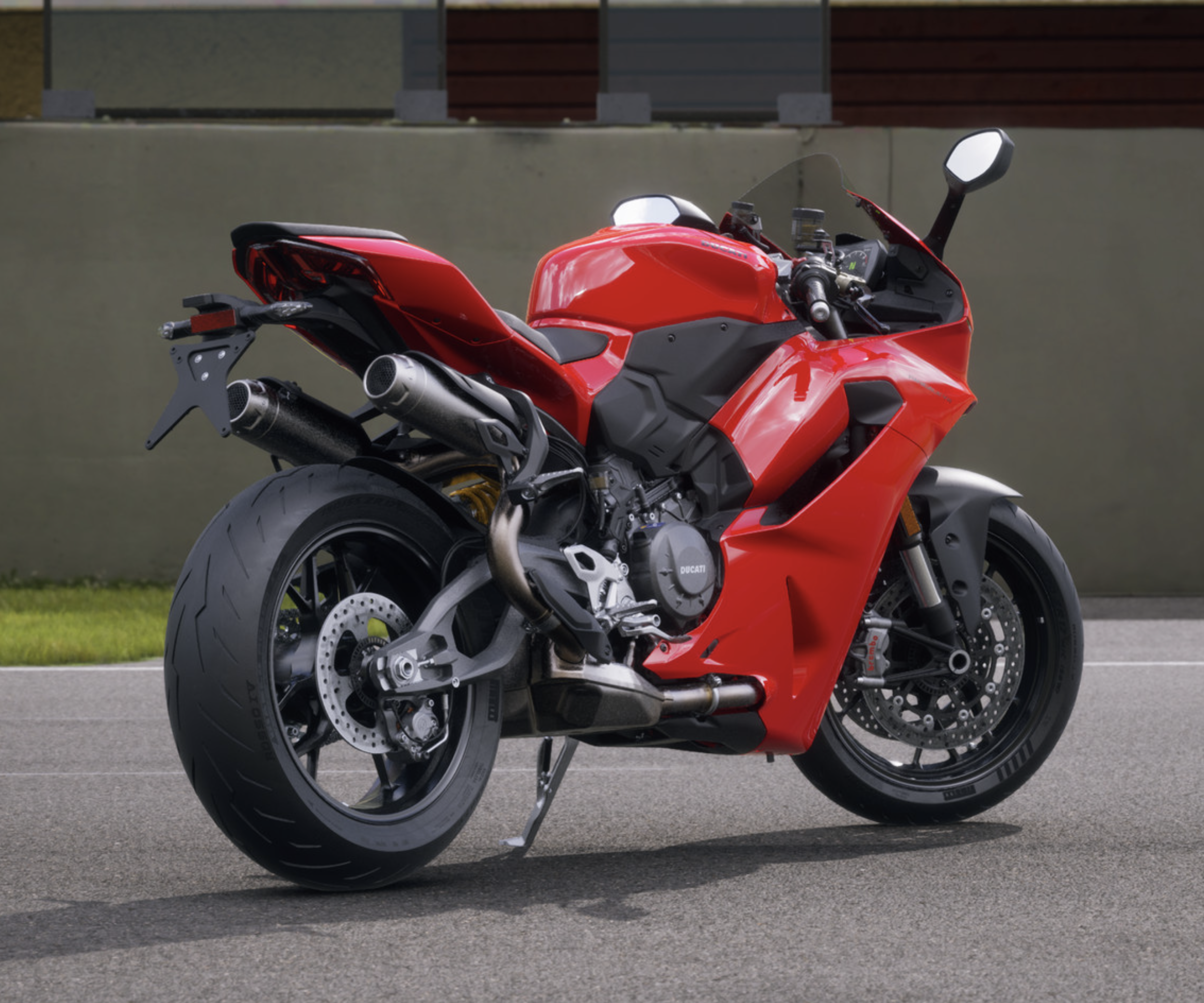 Ducati Panigale V2 galeriipilt 3