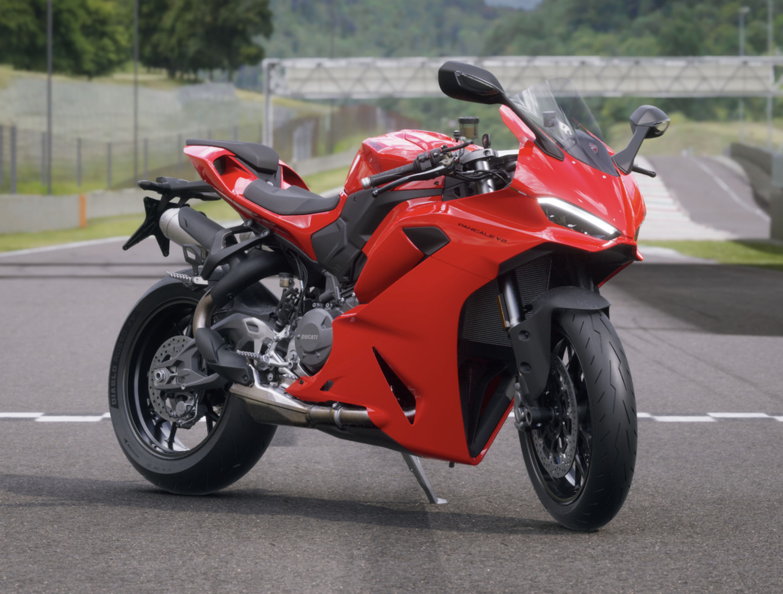 Ducati Panigale V2 galeriipilt 1