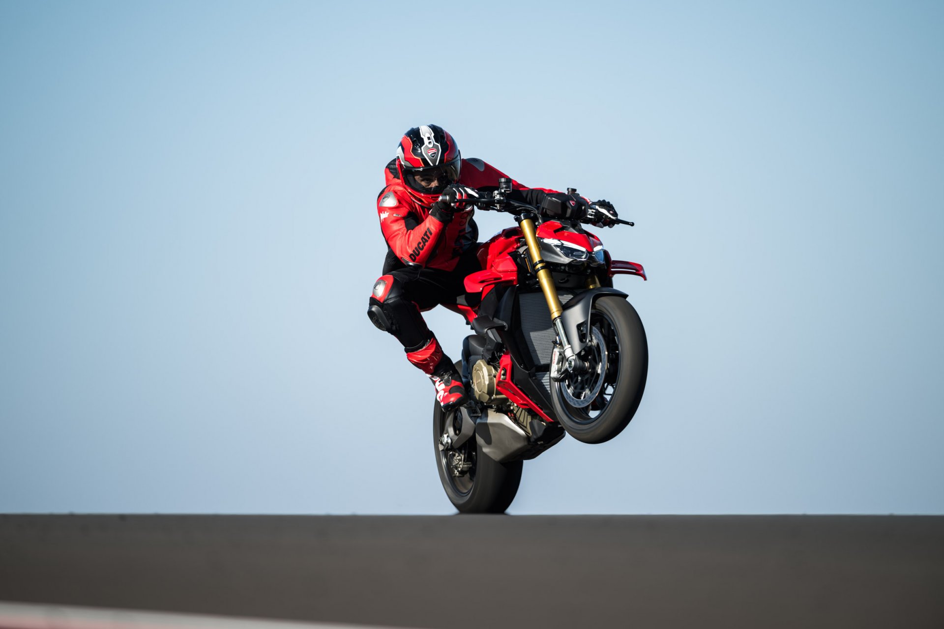Ducati Streetfighter V4 S galeriipilt 2