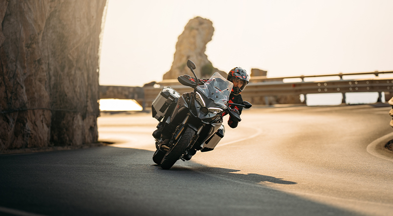 Ducati Multistrada V4 S galeriipilt 2