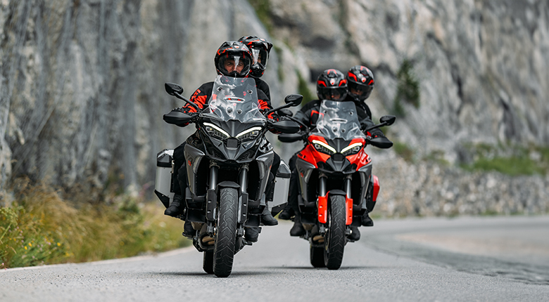 Ducati Multistrada V4 S galeriipilt 3