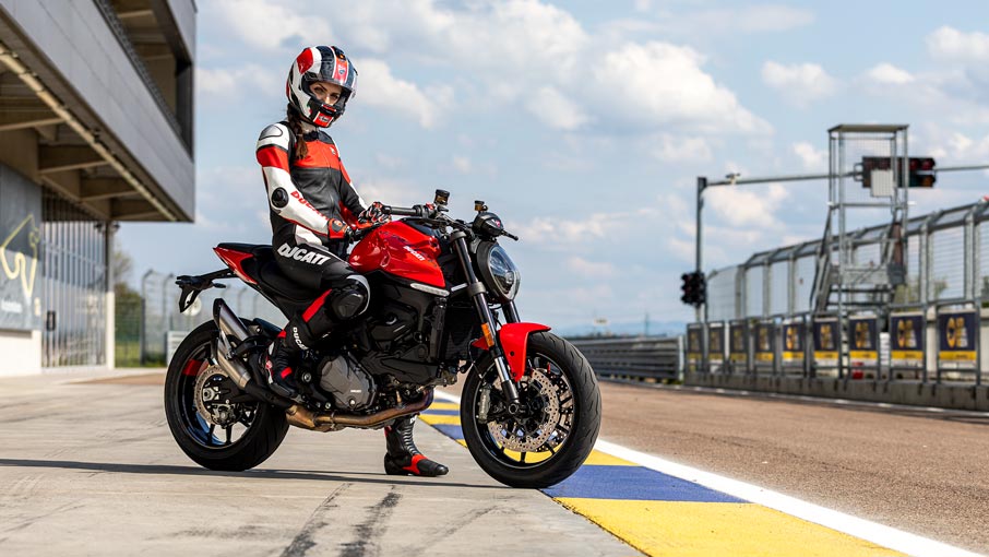 Ducati Monster galeriipilt 11