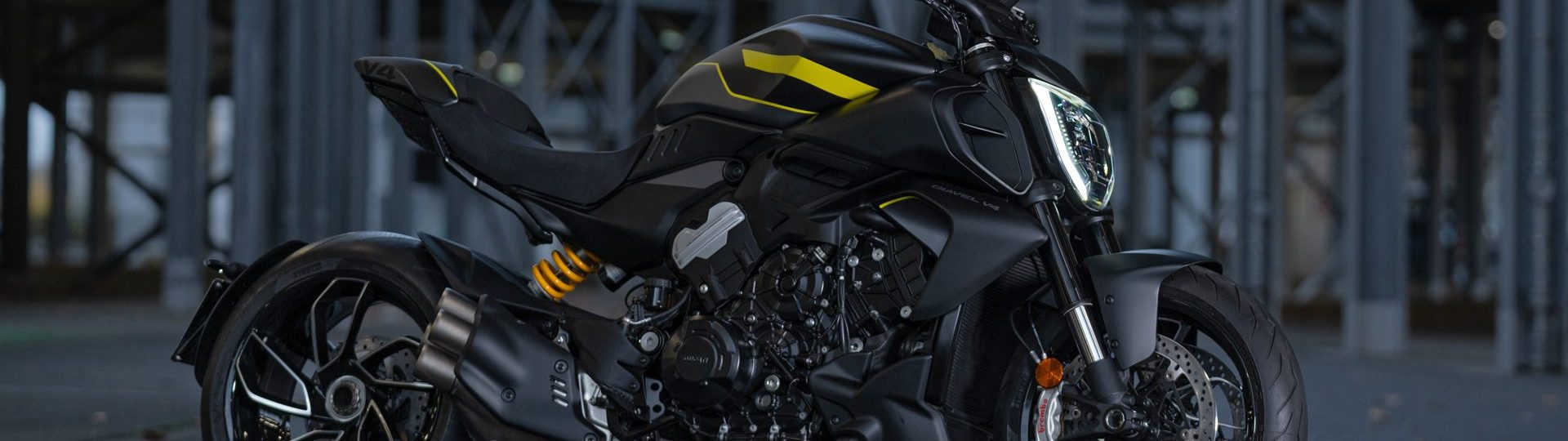 Ducati Diavel V4 galeriipilt 4