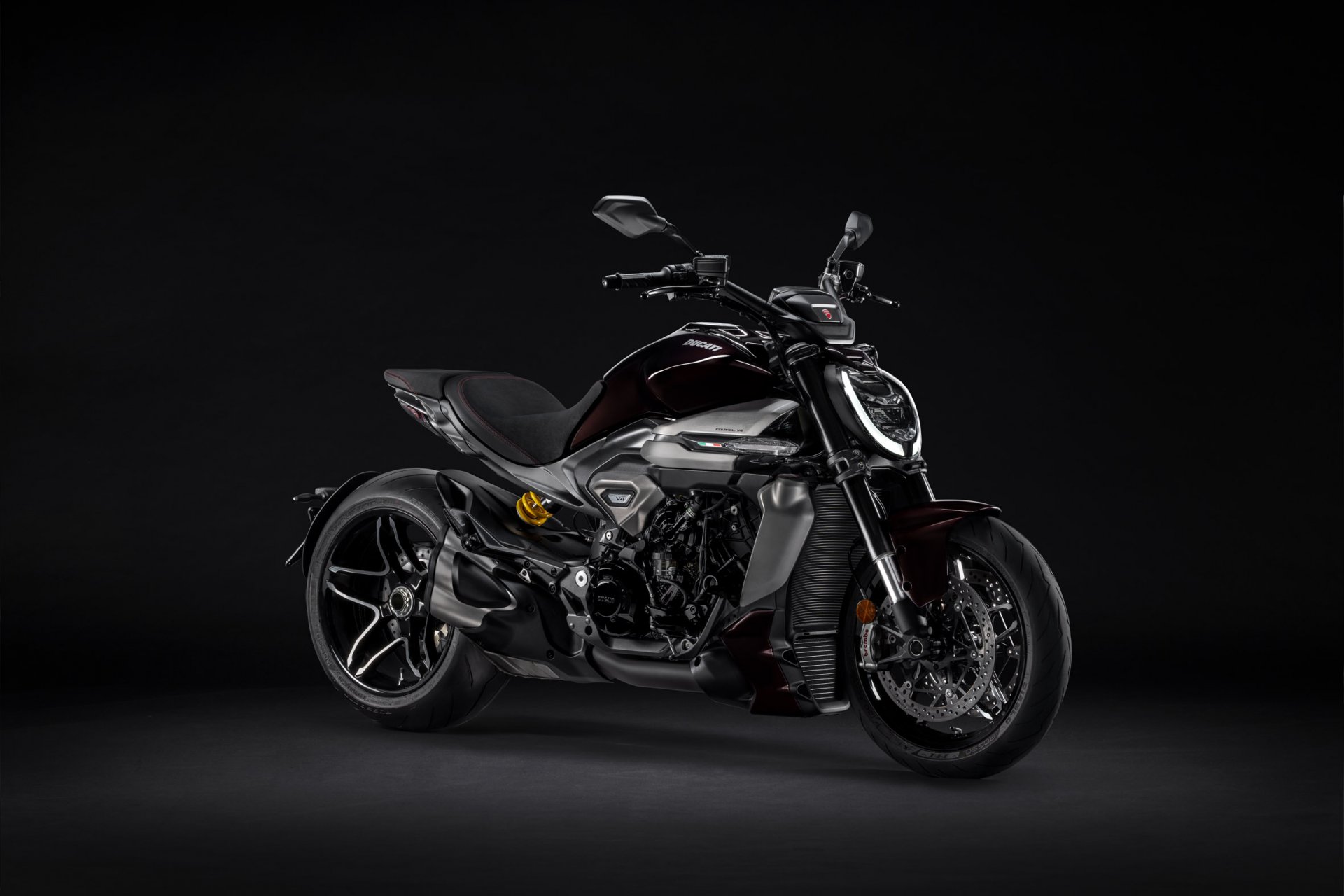 Ducati XDiavel V4 galeriipilt 9