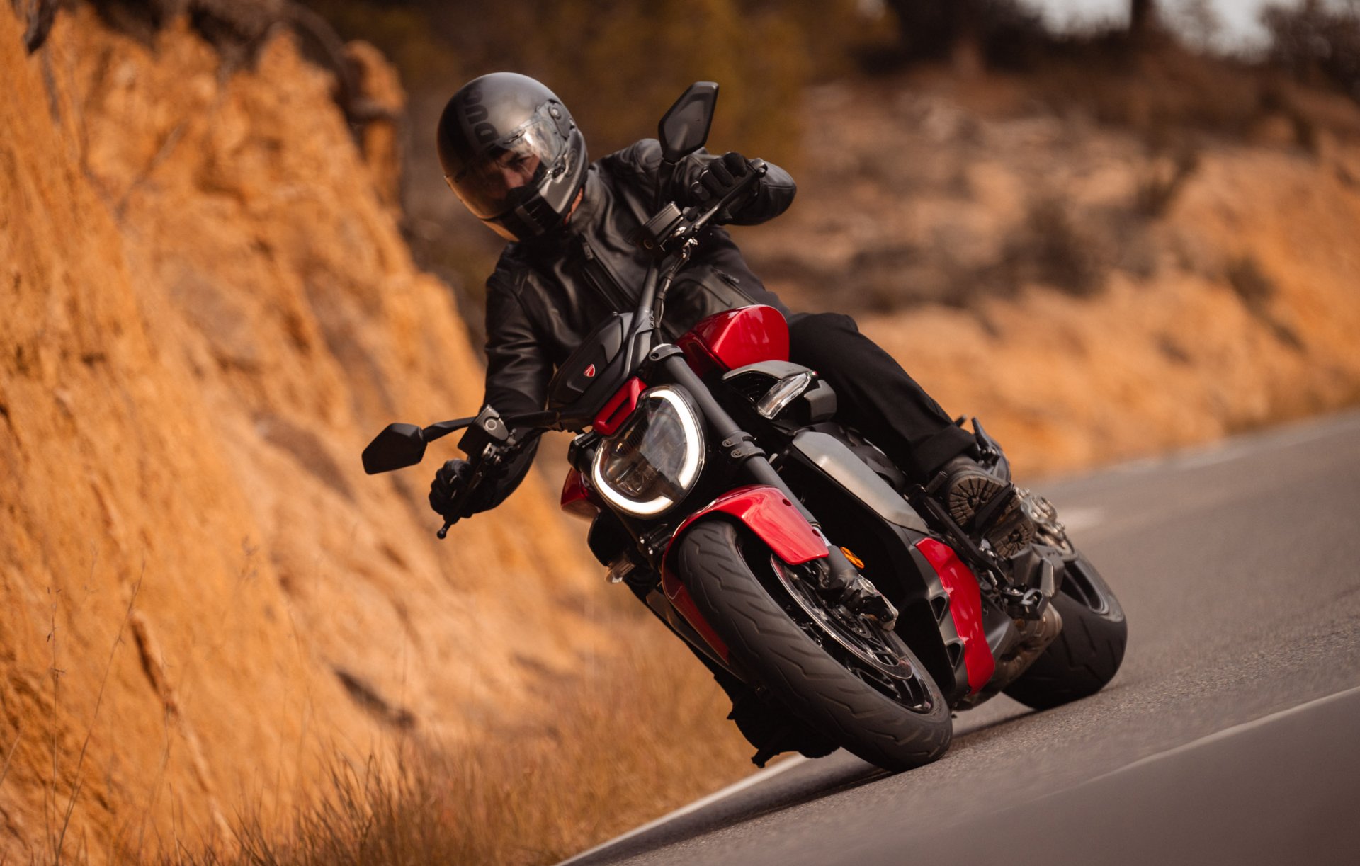 Ducati XDiavel V4 galeriipilt 3