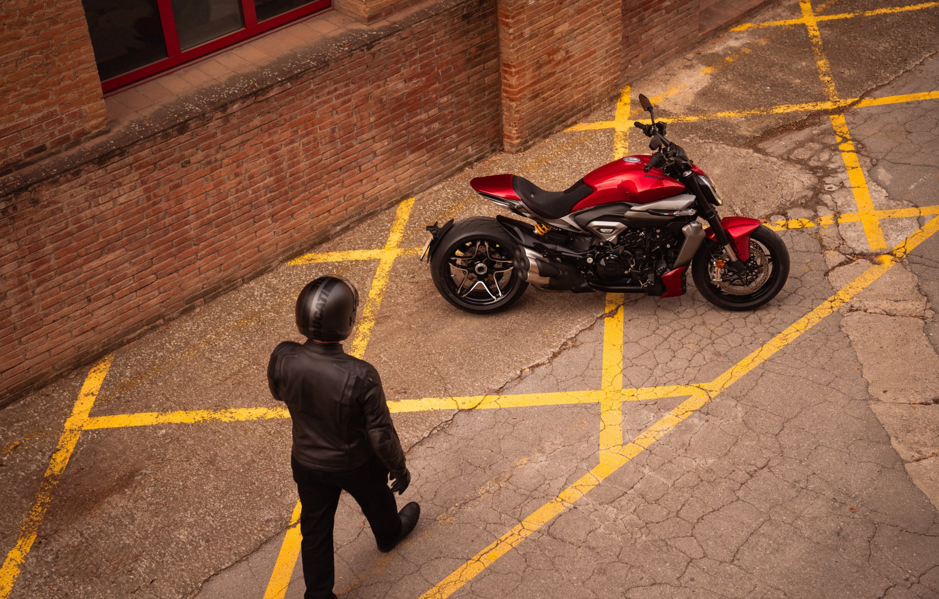Ducati XDiavel V4 galeriipilt 6