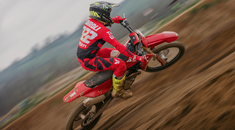 Ducati Desmo450 MX galeriipilt 7