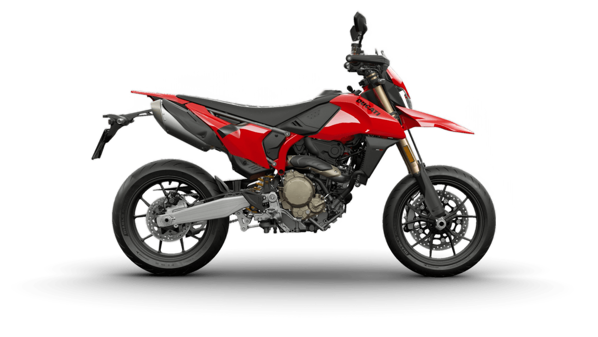 Hypermotard 698 Mono
