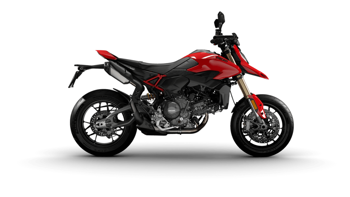 Hypermotard V2