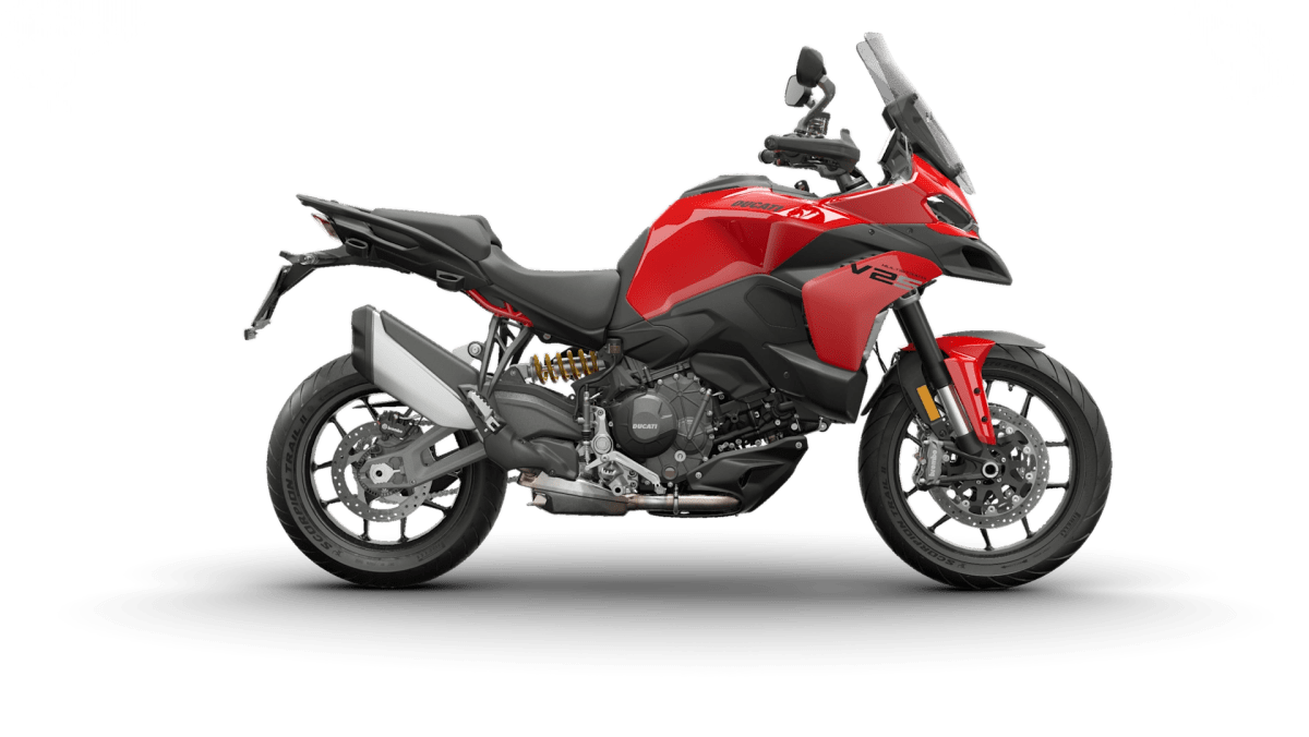 Multistrada V2 S