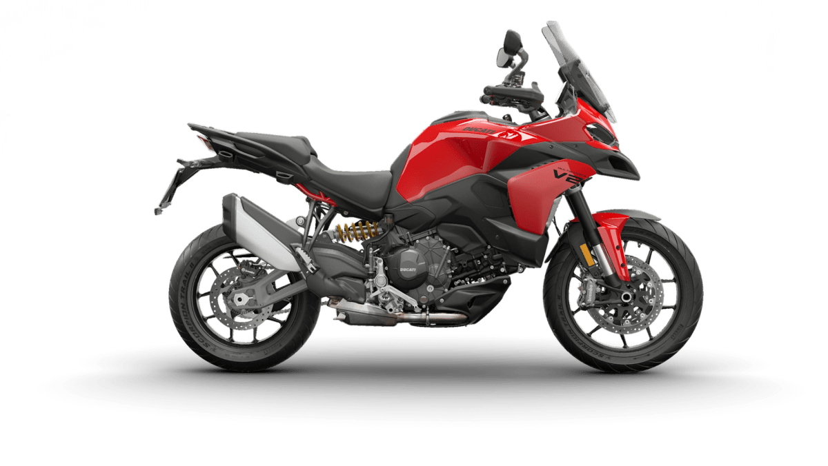 Multistrada V2