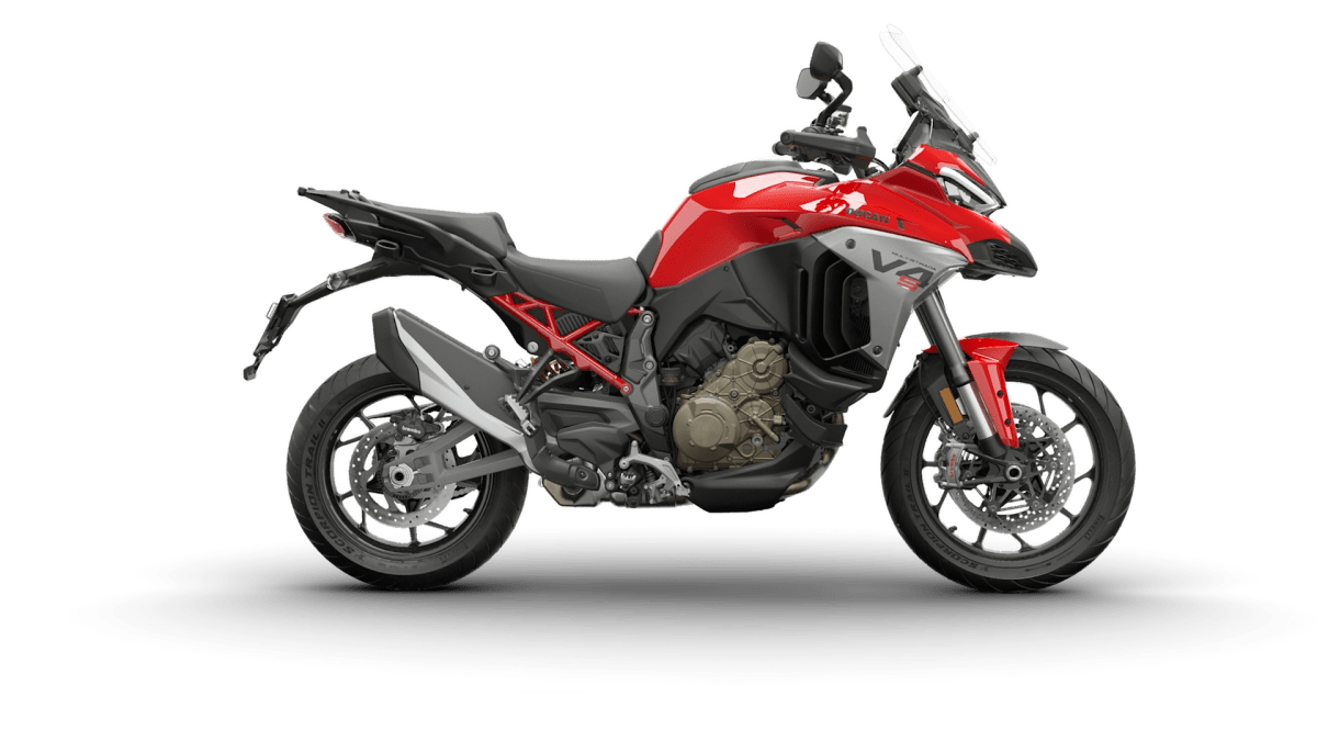 Multistrada V4 S