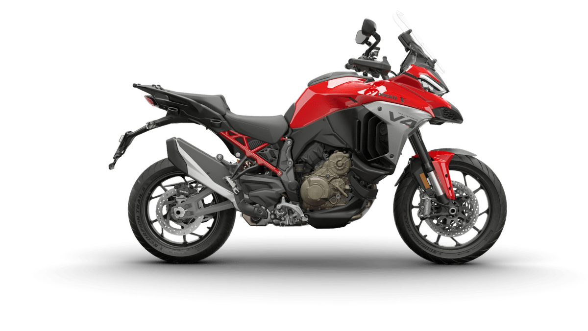 Multistrada V4