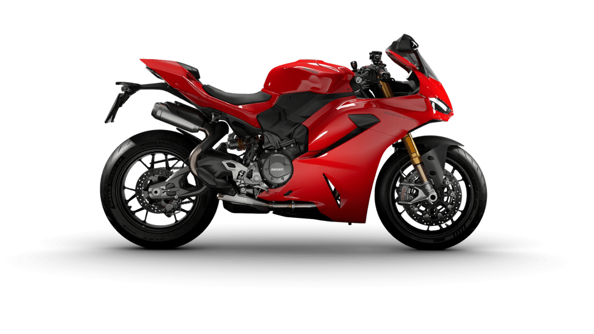Panigale V2 S