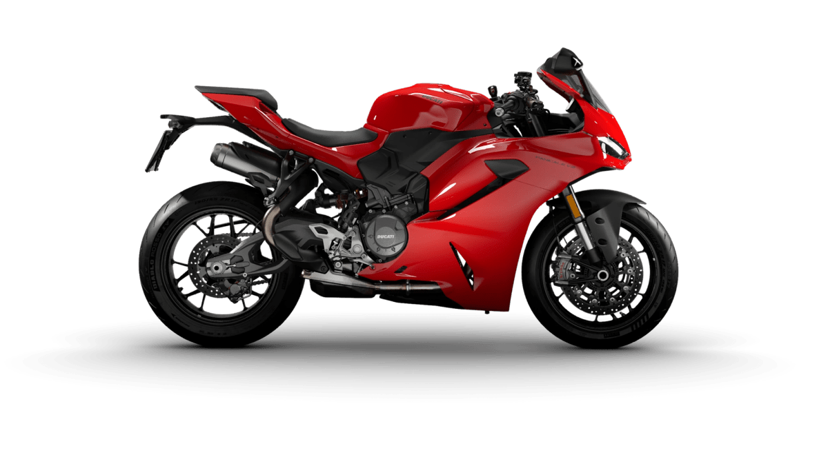 Panigale V2
