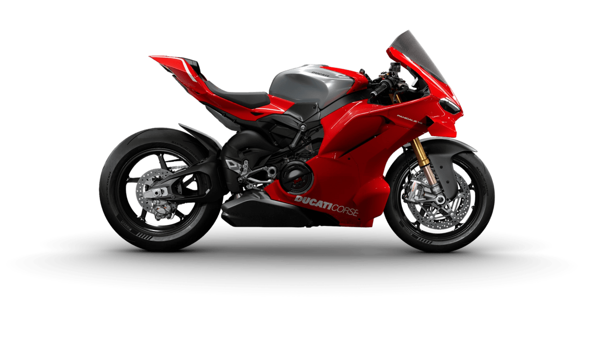 Panigale V4 R