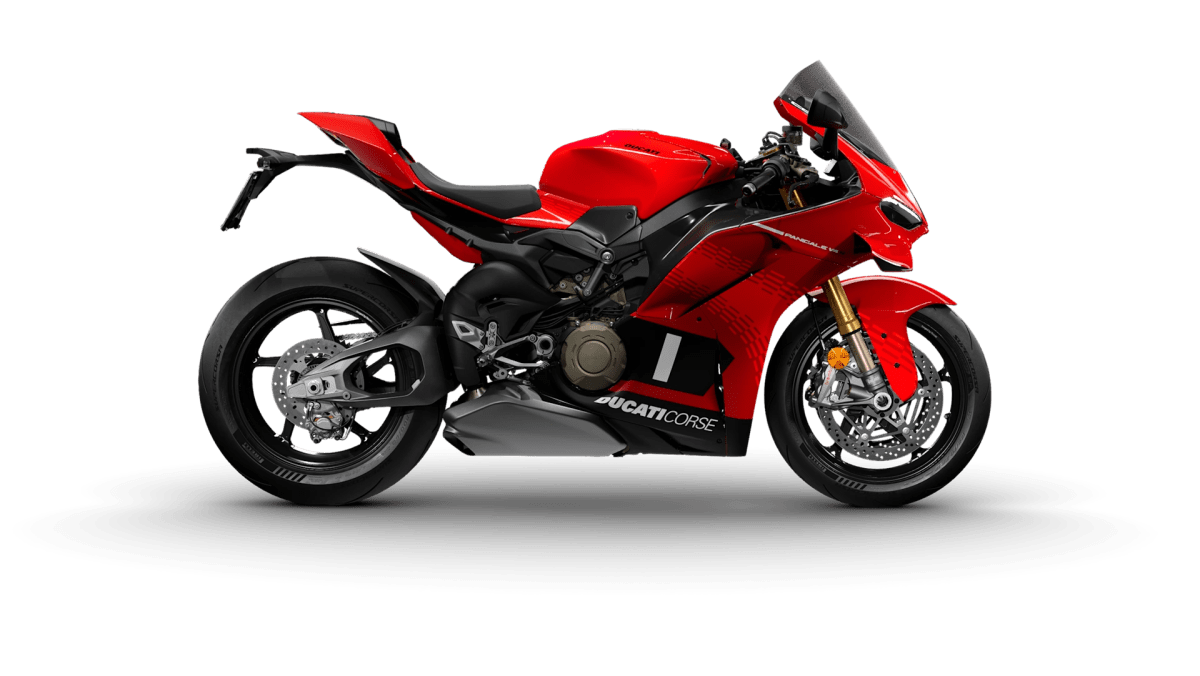 Panigale V4 S