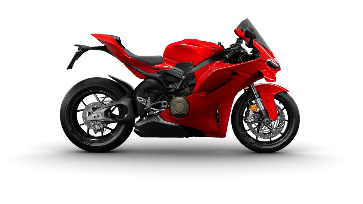 Panigale V4