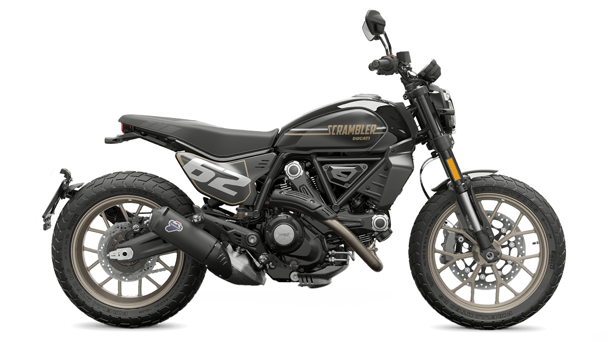 Scrambler Full Throttle