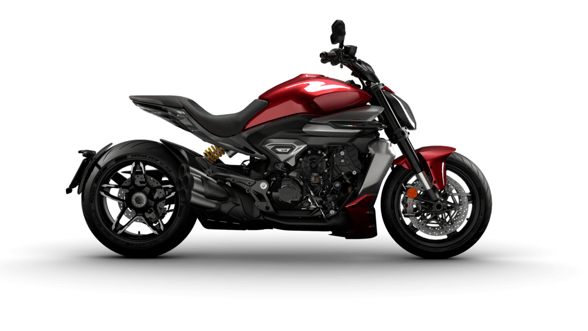 XDiavel V4
