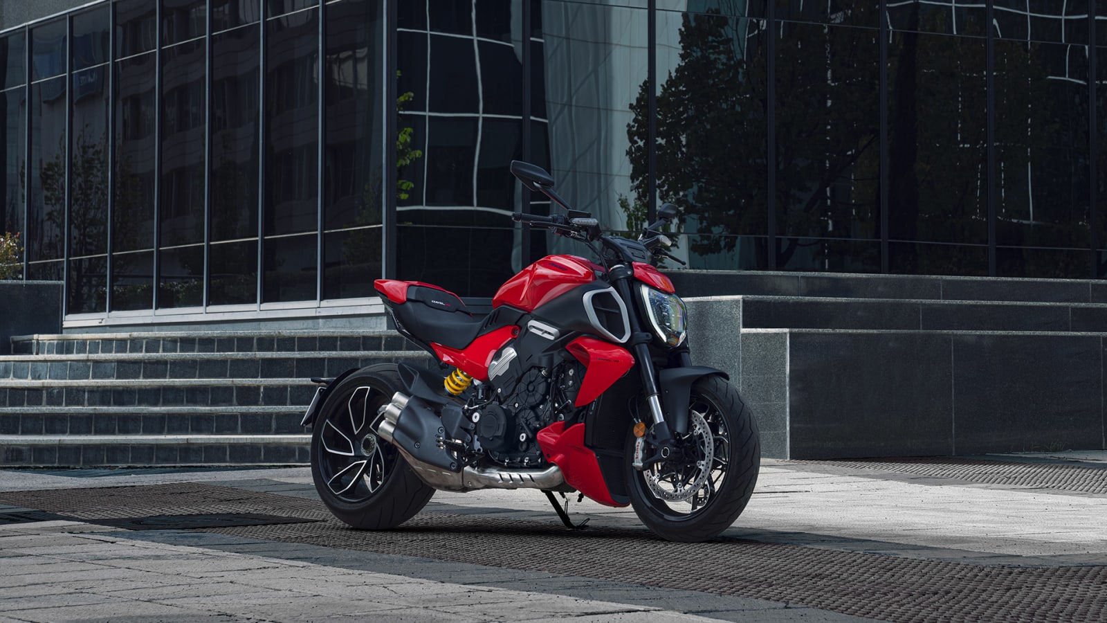 Ducati Diavel V4 galeriipilt 8