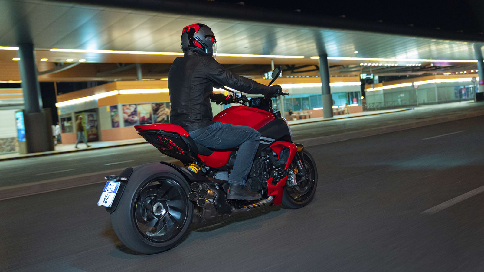 Ducati Diavel V4 galeriipilt 6