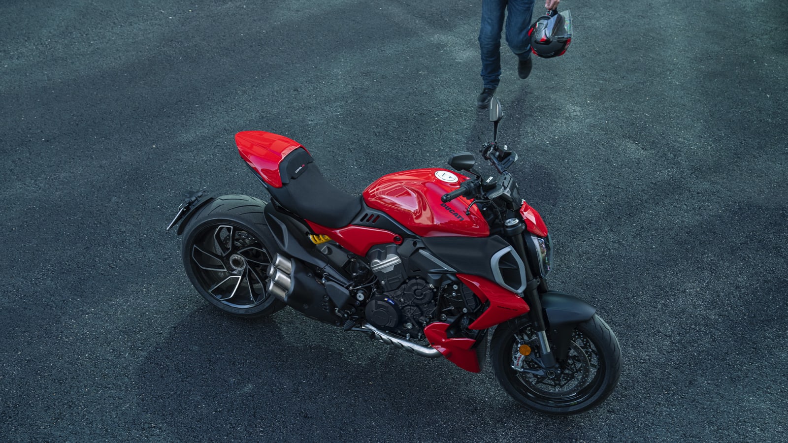 Ducati Diavel V4 galeriipilt 5