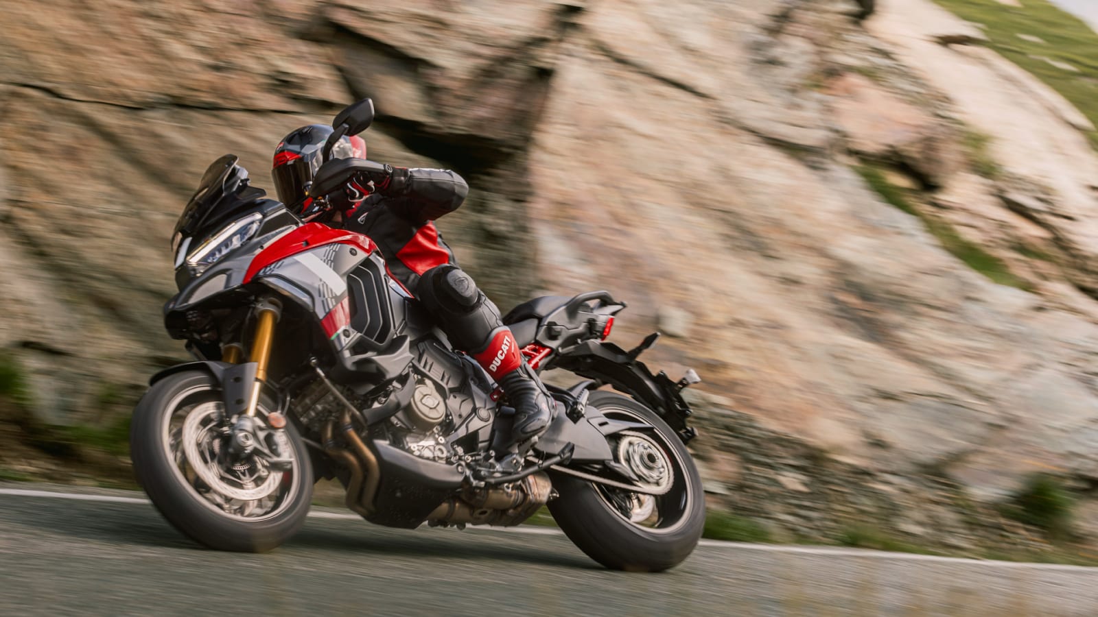 Ducati Multistrada V4 Pikes Peak galeriipilt 4