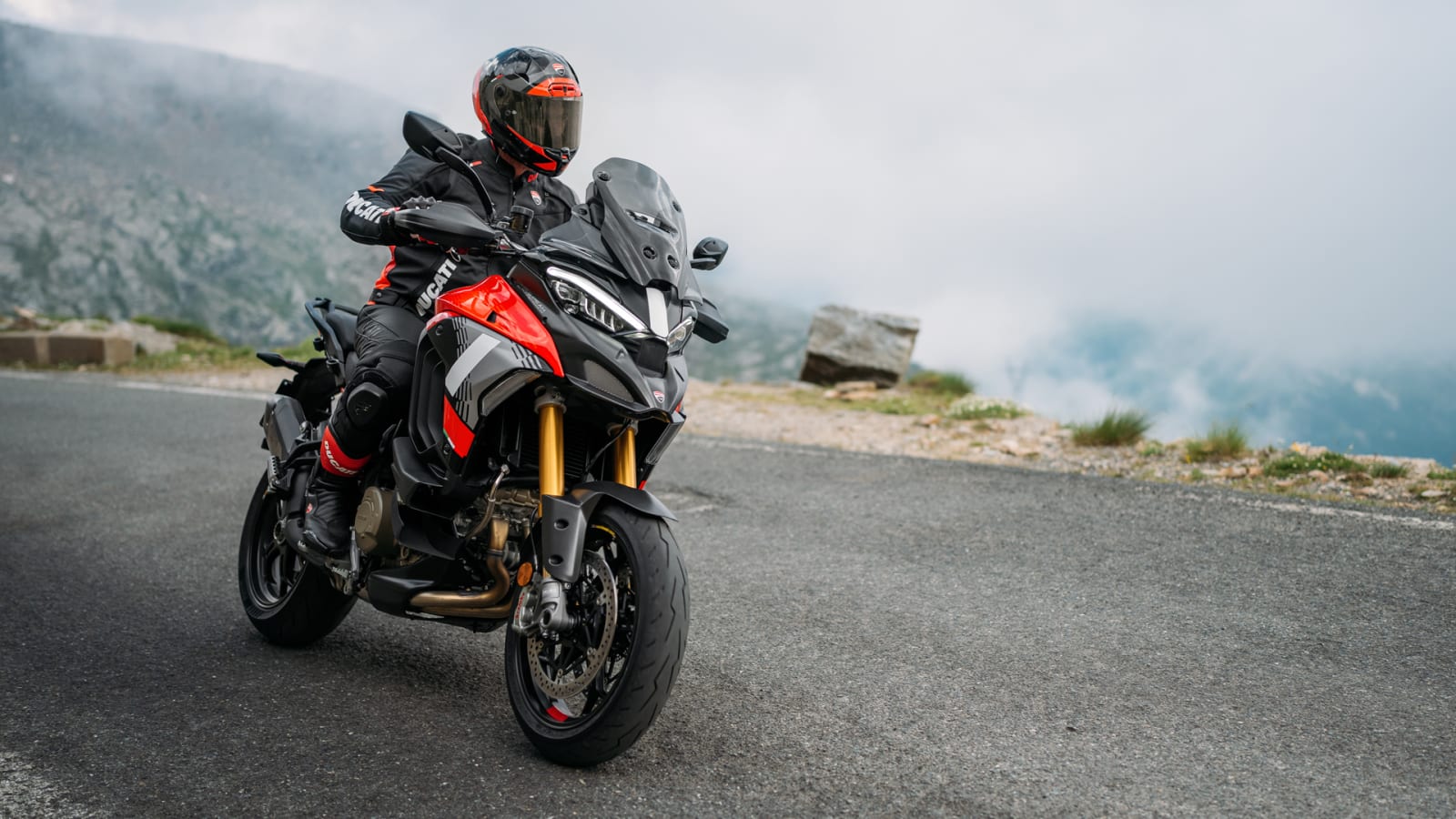 Ducati Multistrada V4 Pikes Peak galeriipilt 5