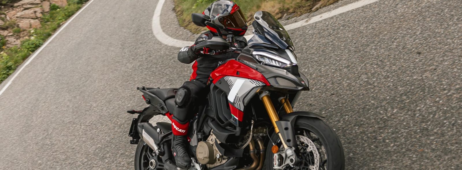 Ducati Multistrada V4 Pikes Peak galeriipilt 7