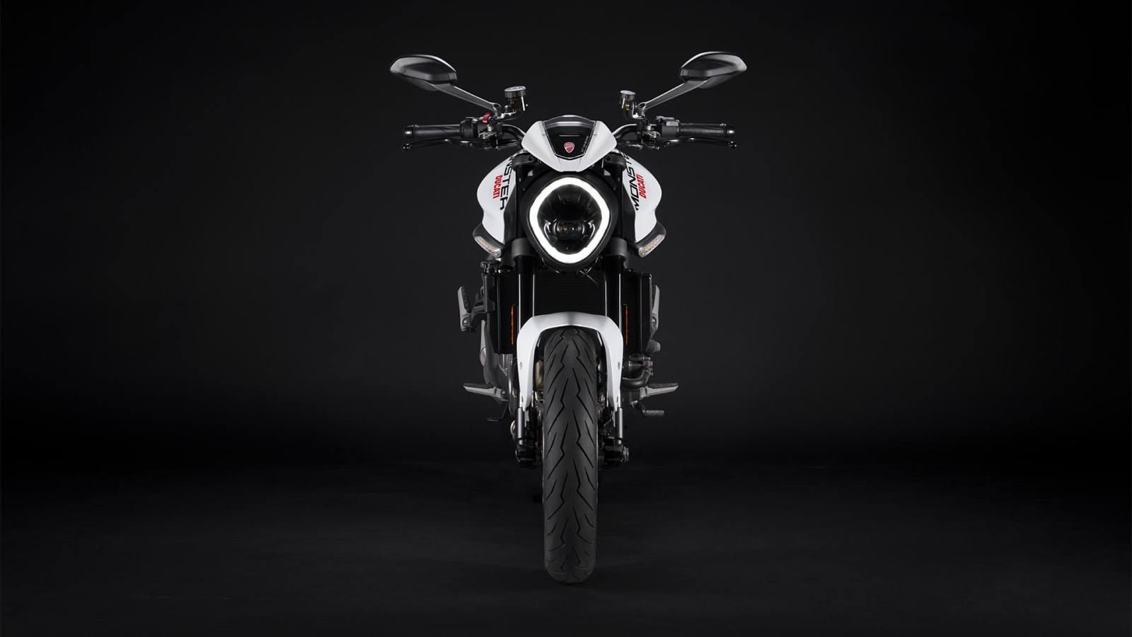 Ducati Monster galeriipilt 12