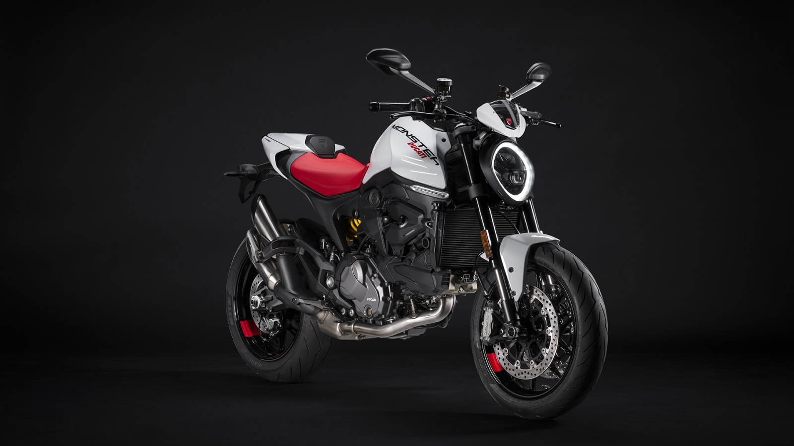 Ducati Monster galeriipilt 13
