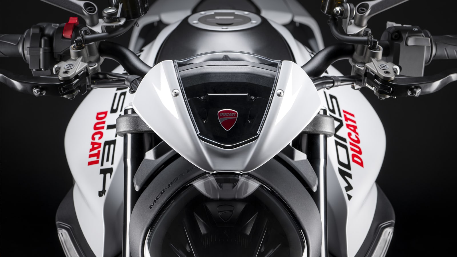 Ducati Monster galeriipilt 14