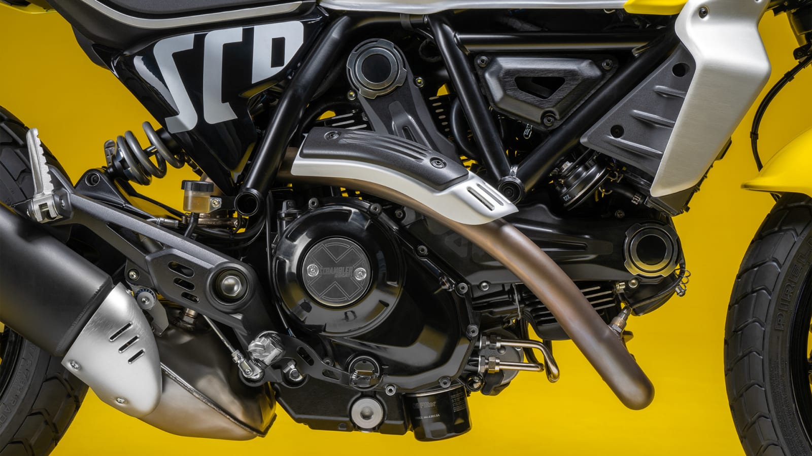Ducati Scrambler Icon galeriipilt 2