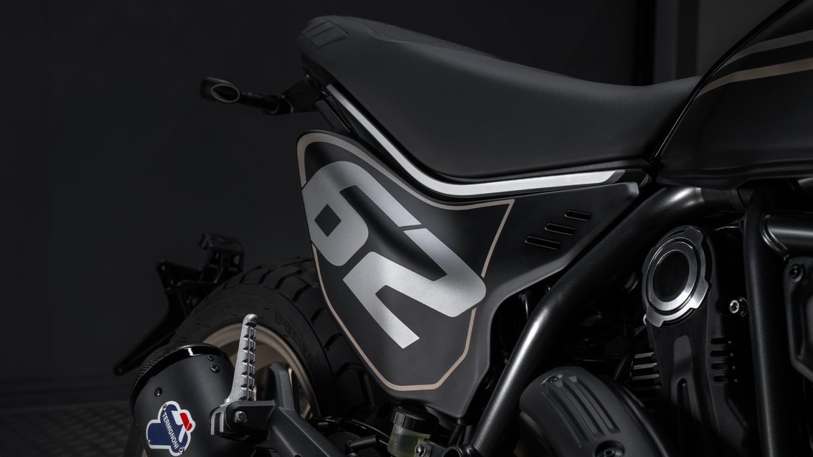 Ducati Scrambler Full Throttle galeriipilt 7