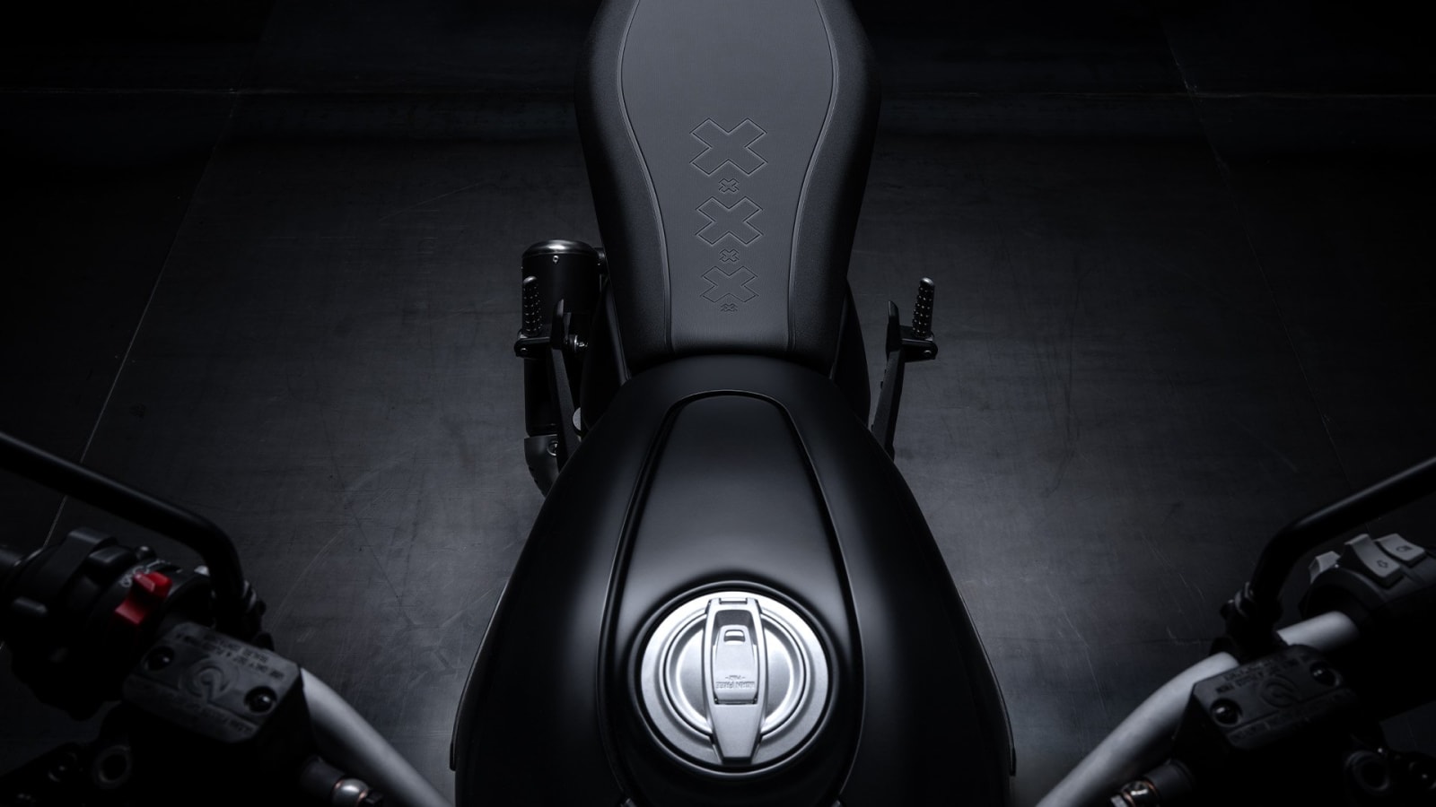 Ducati Scrambler Icon Dark galeriipilt 6