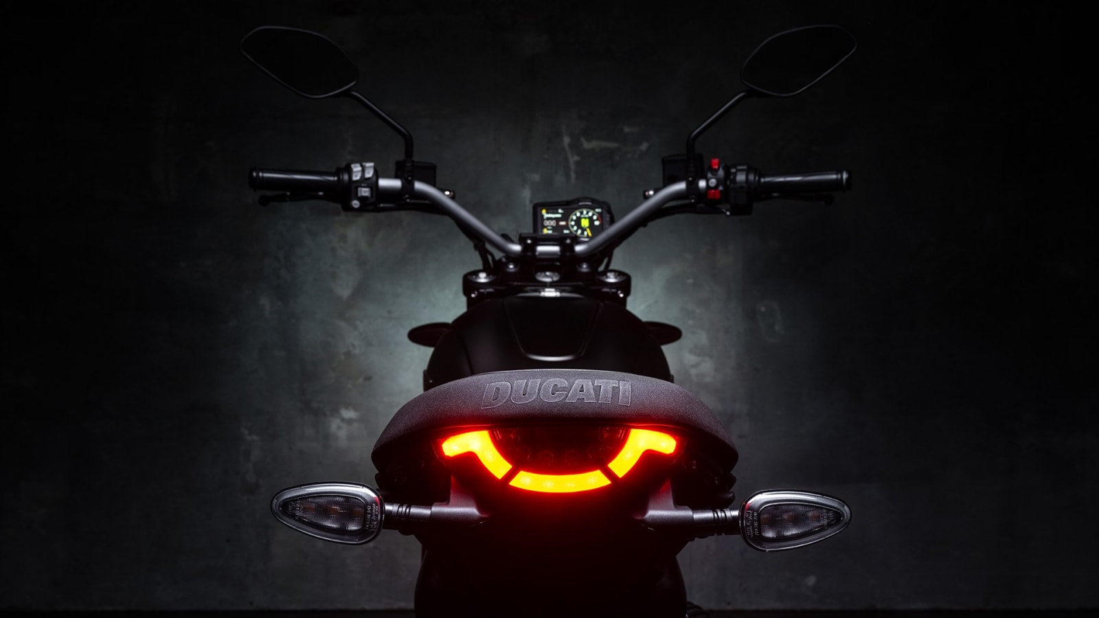 Ducati Scrambler Icon Dark galeriipilt 7