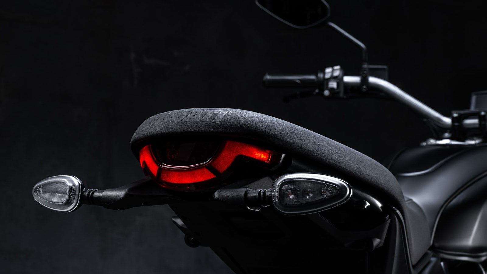 Ducati Scrambler Icon Dark galeriipilt 9