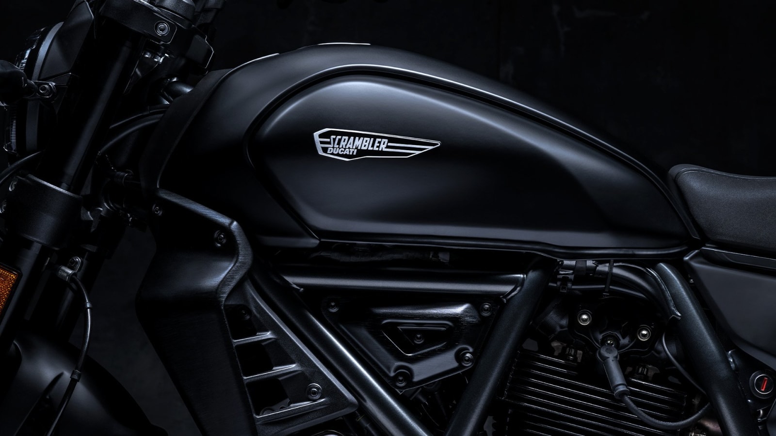 Ducati Scrambler Icon Dark galeriipilt 4