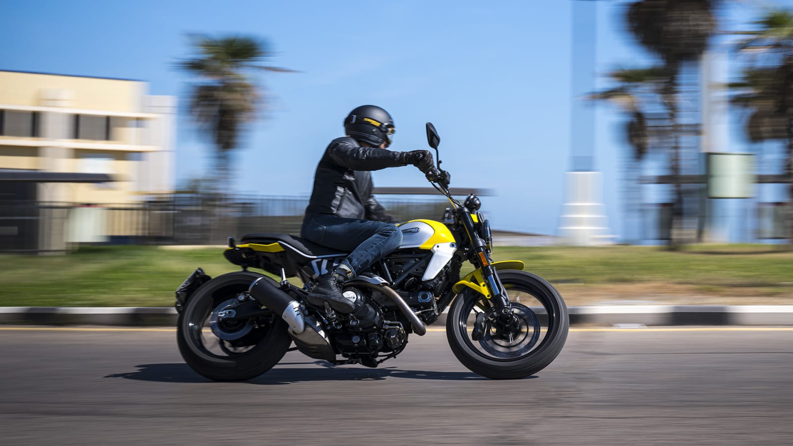 Ducati Scrambler Icon galeriipilt 5