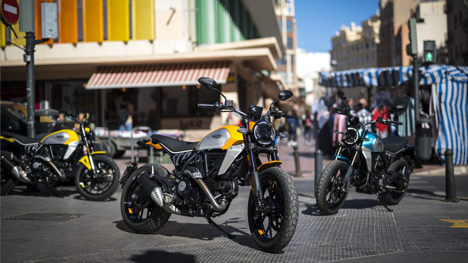 Ducati Scrambler Icon galeriipilt 8