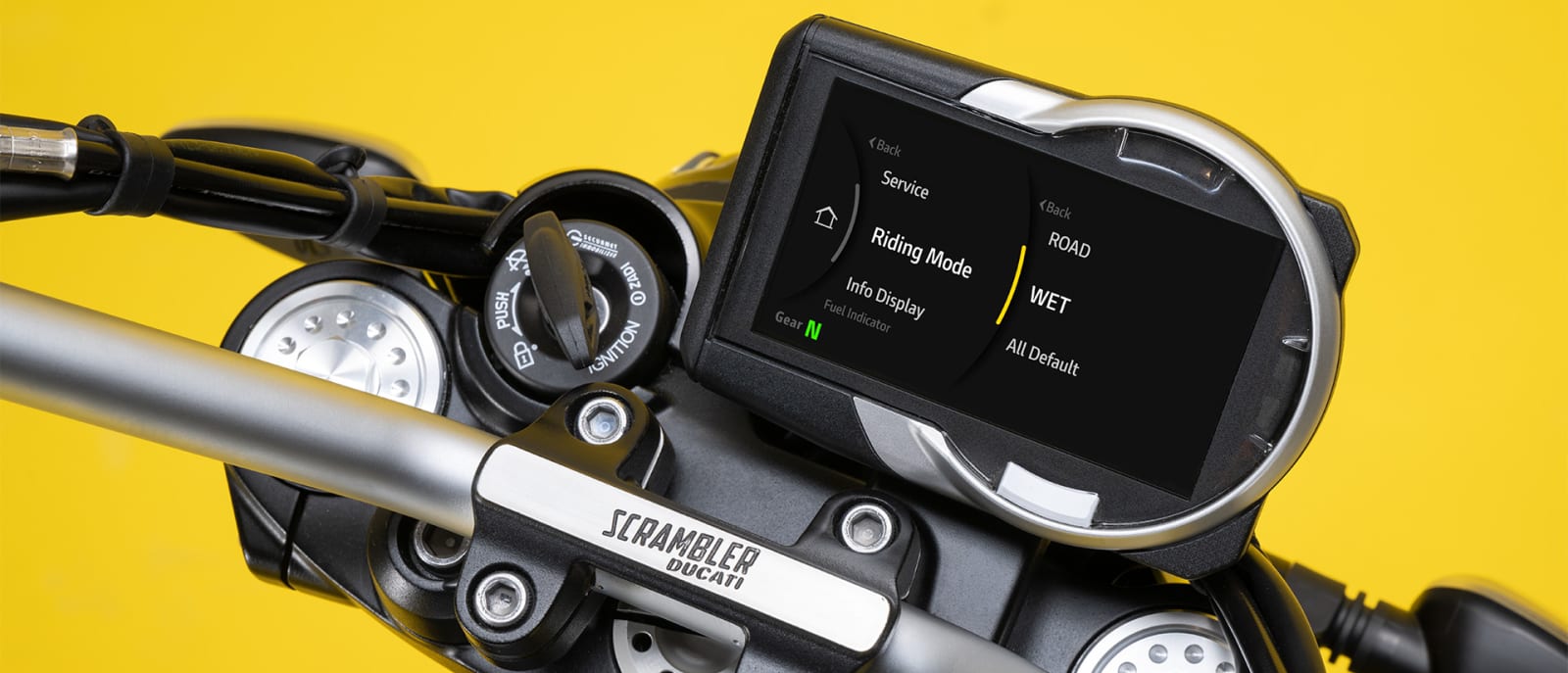 Ducati Scrambler Icon galeriipilt 10