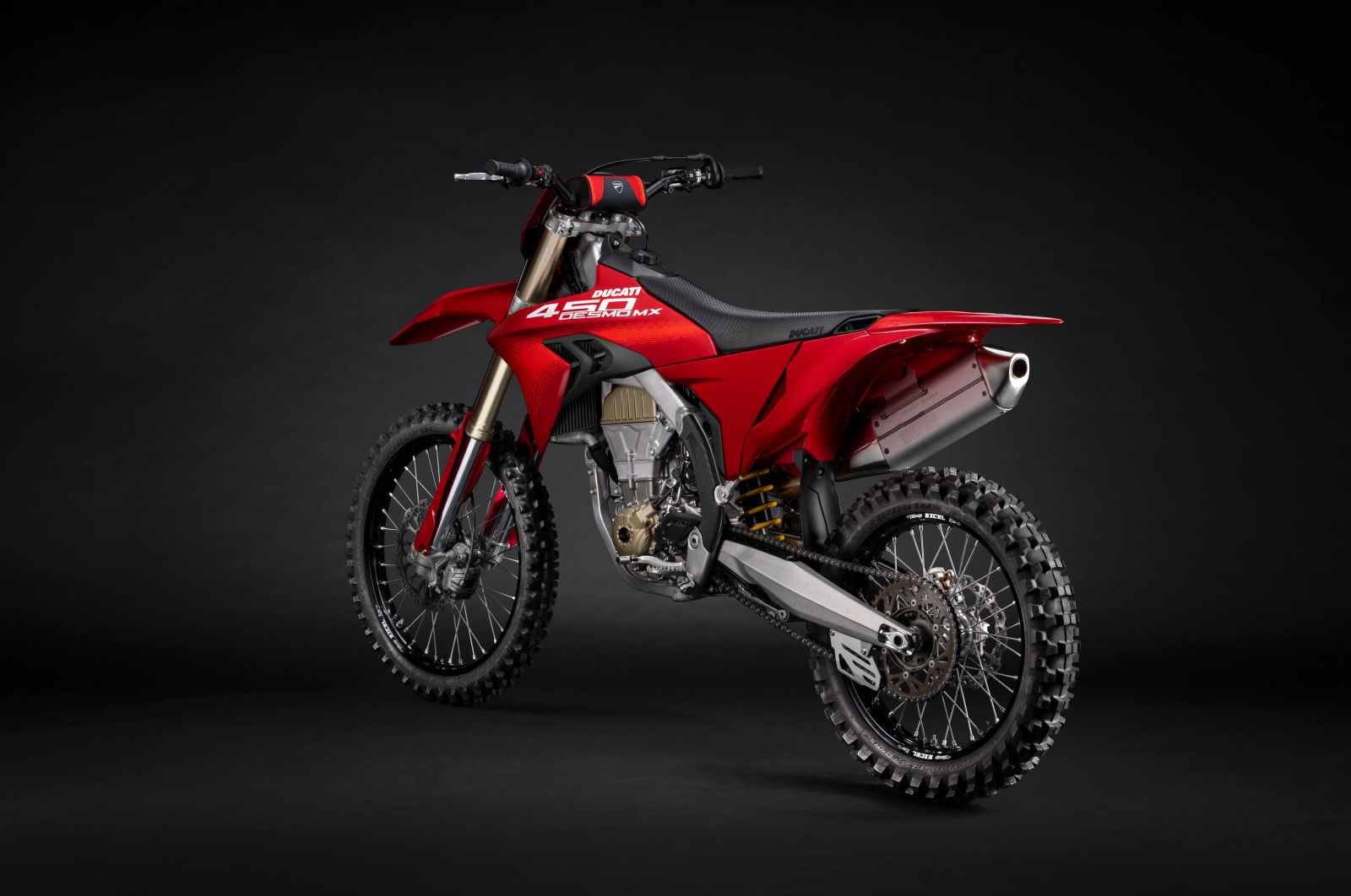 Ducati Desmo450 MX galeriipilt 3