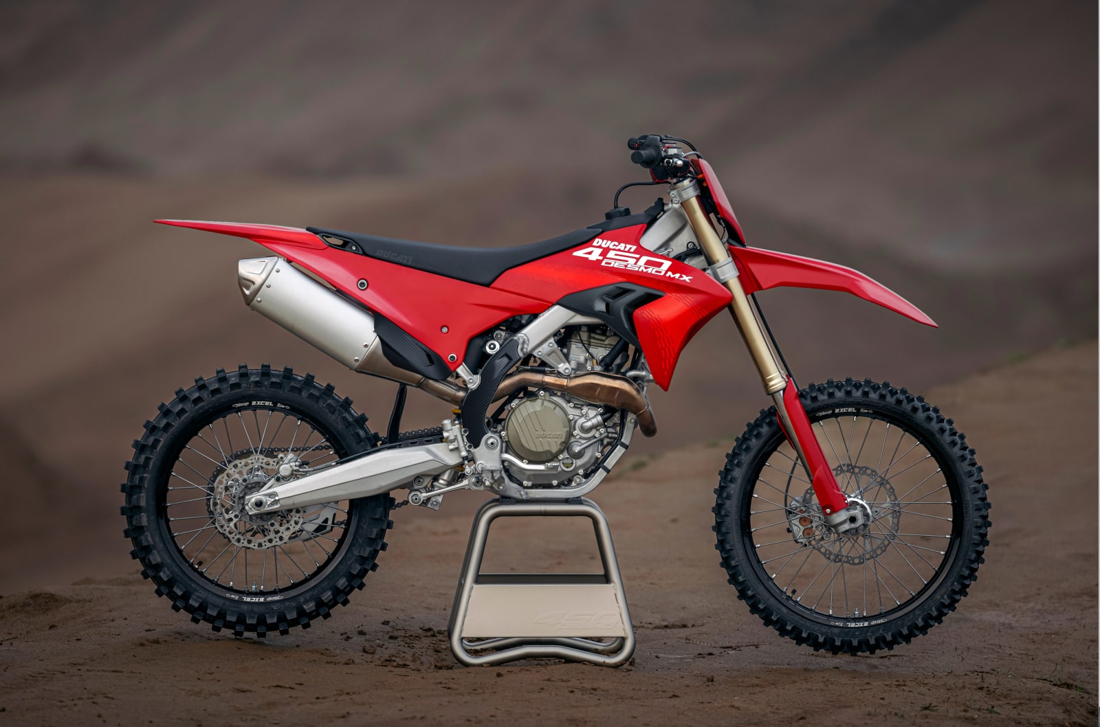 Ducati Desmo450 MX galeriipilt 4