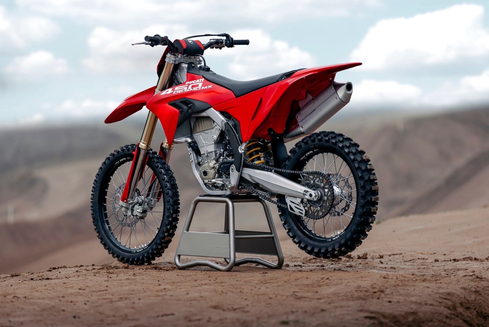 Ducati Desmo450 MX galeriipilt 5