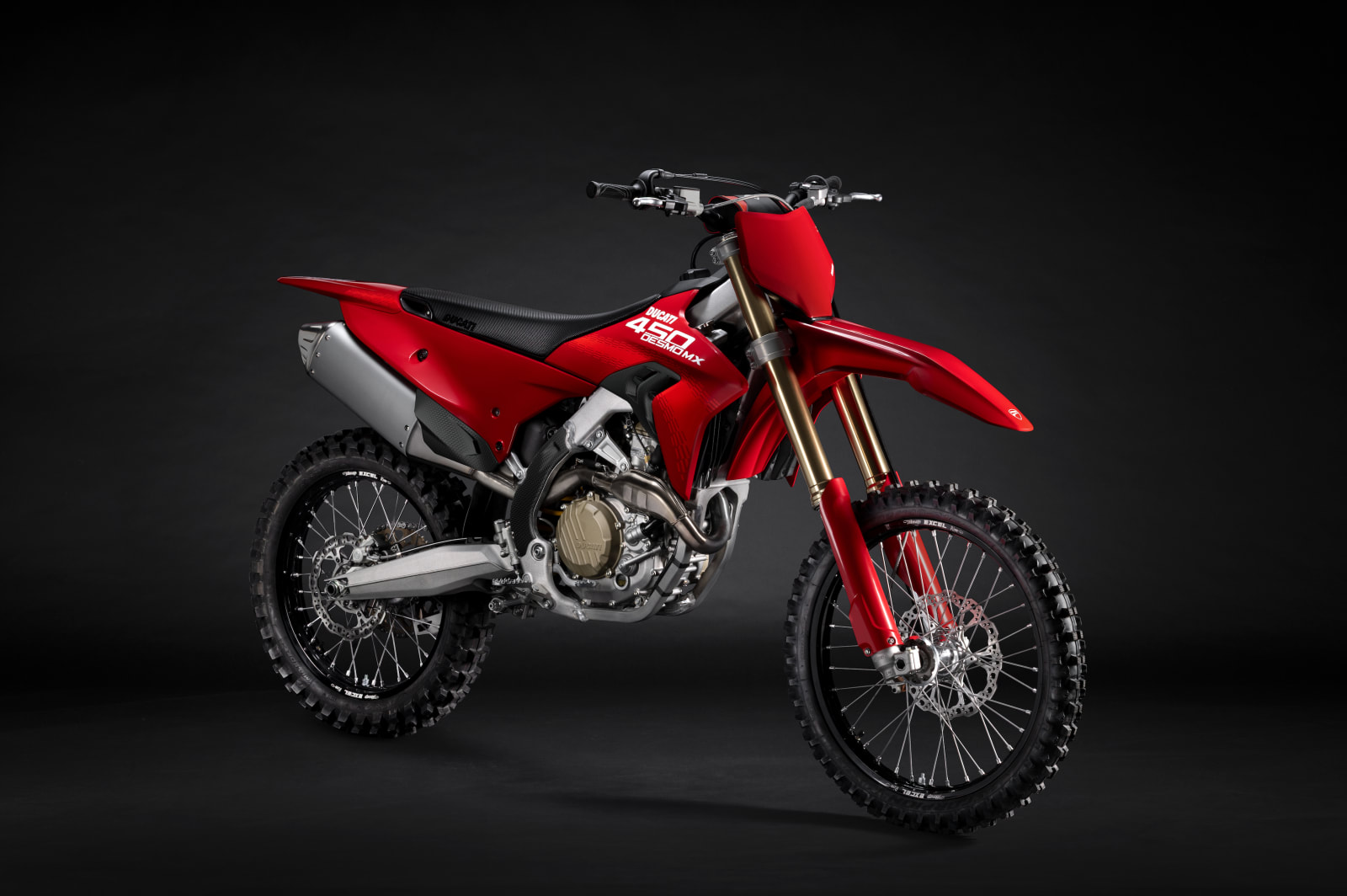 Ducati Desmo450 MX galeriipilt 1