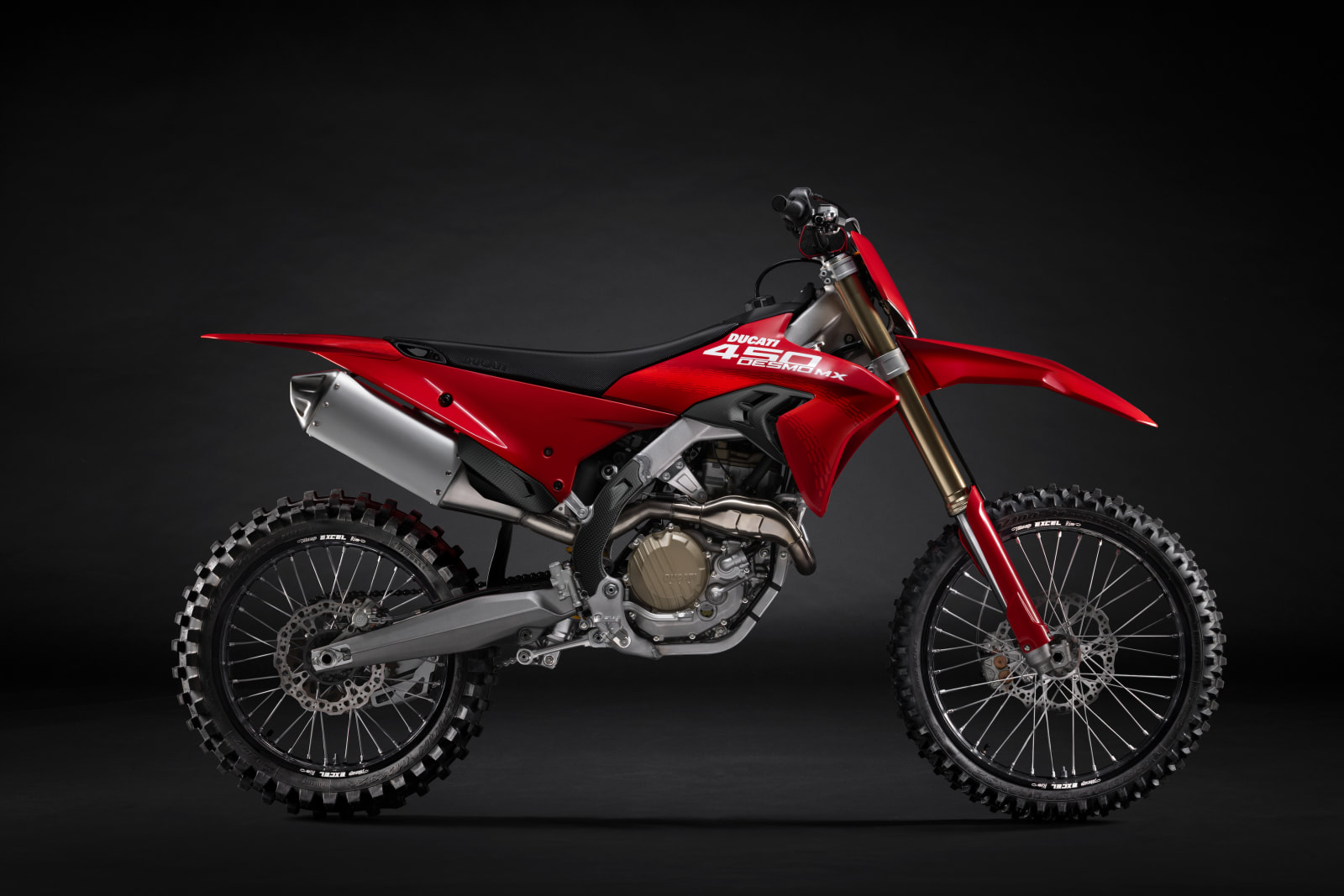 Ducati Desmo450 MX galeriipilt 2